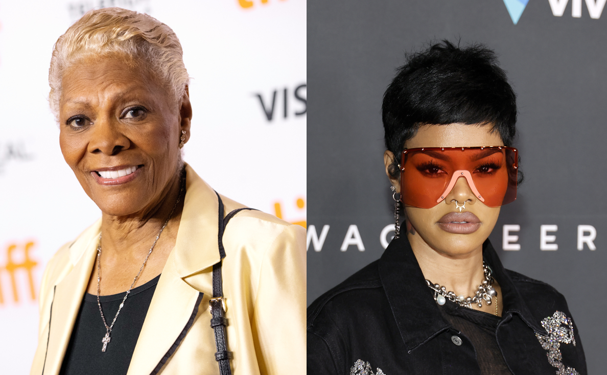 Production Date Set for Dionne Warwick Biopic Starring Teyana Taylor